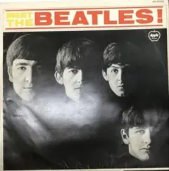THE BEATLES / MEET THE BEATLES