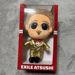 EXILE ATSUSHI ぬいぐるみ スナちゃん
