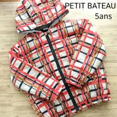 プチバトー　ジャンパー　コート