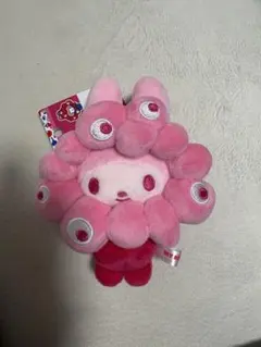 マイメロ ミャクミャク 推しカラー