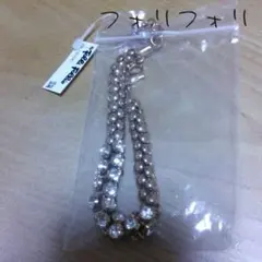 #新品#フォリフォリ#FollieFollie#ブレスレット#ゴールド