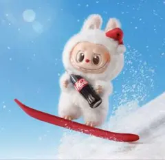 ☆新品☆ラブブ　LABUBU コカコーラ P0PMART CocaCola