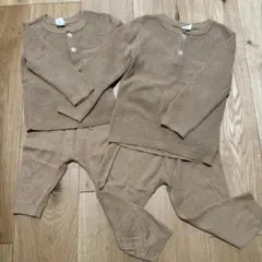 H&M セットアップ　68サイズと92サイズ