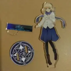 Fate/stay night　セイバー　アルトリア　アクリル　アクスタ Fate/stay night セイバー アルトリア アクリル アクスタ Amazon