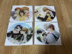 会長はメイド様！　アクリルコースター