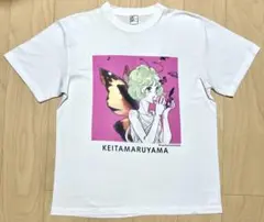 KEITA MARUYAMA くらもちふさこ 半袖シャツ ホワイトのサムネイル
