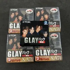 2026年最新】GLAY カセットテープの人気アイテム - メルカリ