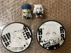 HUNTER × HUNTER すわらせ隊 第3弾