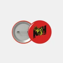 KODANSHA HOUSE 缶バッジ　炎炎ノ消防隊　森羅　日下部