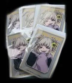 ヒロアカ　ベースヤードトーキョー　トガヒミコ　クリアカード