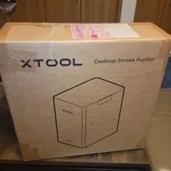 xTool F1用 デスクトップ空気清浄機（動作確認済み・元箱あり） - メルカリ