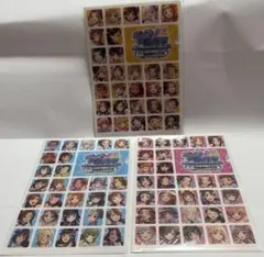 THE IDOLMASTER / シンデレラガールズクリアファイルセット