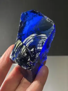 アンダラクリスタル　火山ガラス　 産地インドネシア　146g