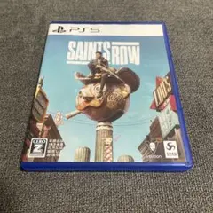 Saints Row (セインツロウ)- PS5
