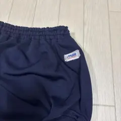 アシックスデポルテMate バレーボールパンツ　紺色