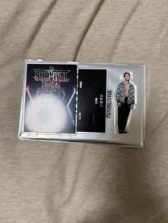 小波津志 アクスタ