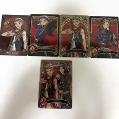 ツイステ スカラビア寮 カード まとめ売り