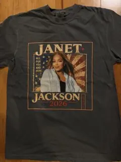 Janet Jackson Japan 2026 ツアーTシャツ - メルカリ