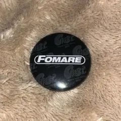 FOMARE 캔 배지