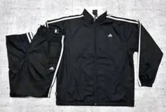 00s Y2K 大きいサイズ アディダス クライマプルーフ セットアップ