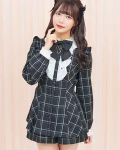 Secret Honey シークレットハニー セットアップ 長袖