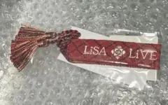 LiSA 紅蓮華ツアー 各会場限定ミサンガ コンプリートセット 2026年最新】lisa ミサンガの人気アイテム - メルカリ
