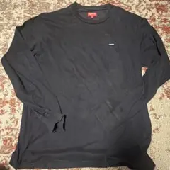 luck1126様専用 Supreme ロンt ブラック - メルカリ