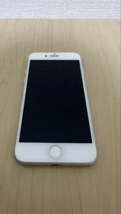 【中古品】Apple iPhone 8 シルバー 本体