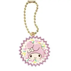 サンリオキャラクターズ 手作りおやつチャーム #平成女児チョコ　マイメロディ