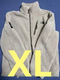 THE NORTH FACE フリースジャケット XL/105 ベージュ