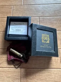 【ミラコスタ】カレイドスコープペンダント　ディズニー ★非売品