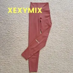 XEXYMIX レギンス スパッツ ローズ系のサムネイル