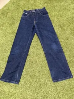 Levi's 501XX デニムパンツ インディゴブルー 24×32 日本製