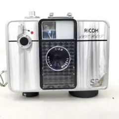 フィルムカメラ RICOH AUTO HALF SE G0130-181-1-1v RICOH AUTOHALF SE の使い方♪ - 〔BLOG〕パピオカメラ│フィルム