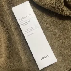 COSRX The Retinol 0.1 ml 美容液