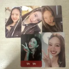 TWICE ナヨン トレカ まとめ売り