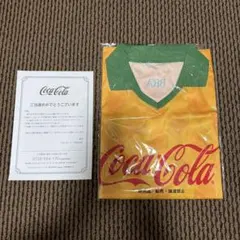 Coca-Cola コカ・コーラ オリジナルシャツ　ブラジル　 新品未開封