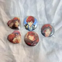 あんスタ　缶バッジ　天城一彩　天城燐音