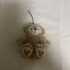 ダッフィー ストラップ ぬいぐるみ