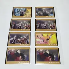 ヒプマイ　クリアカード　盧笙　簓　零