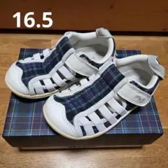 IFME サンダル ウォーターシューズ 播州織　16.5