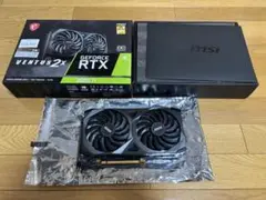 【ジャンク】MSI GeForce RTX 3060 Ti VENTUS 2X