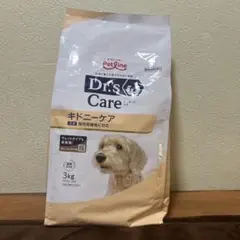 Dr's Care ドクターズケア キドニーケア 3kg 未開封 おまけ付き Amazon.co.jp: ドクターズケア (Dr's CARE) 療法食 Dr's Care 犬