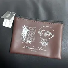 2025年最新】ポーチ 進撃の巨人 リヴァイの人気アイテム - メルカリ