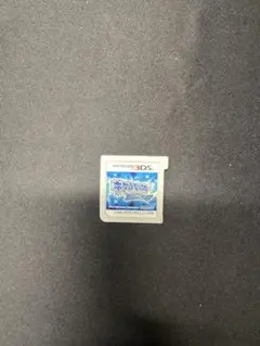 ポケットモンスター アルファサファイア ニンテンドー3DS