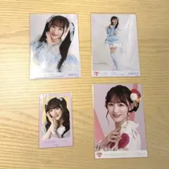ゆ*様 音嶋莉沙 ＝LOVE 4カットフォトカード vol.1 - メルカリ