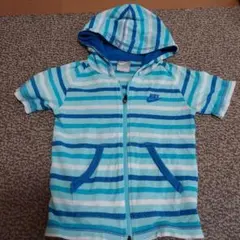 NIKE　フード付きラッシュガード 100cm