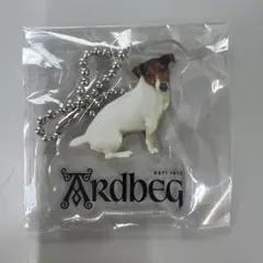 Ardbeg アードベッグ アクリルキーホルダー ショーティー　犬　非売品
