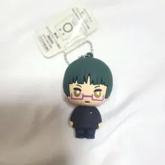 呪術廻戦　立体ラバーマスコット　禪院真希