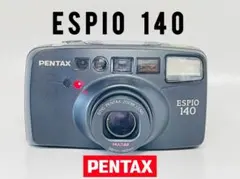 フィルムカメラ Pentax ESPIO 140M G16-07-0727-90-5p Pentax ESPIO 140M G16-07-0727-90-5p - メルカリ